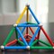 Geomag Geometry Lab Recycled, 737-Piece Set 237 - alternate 5